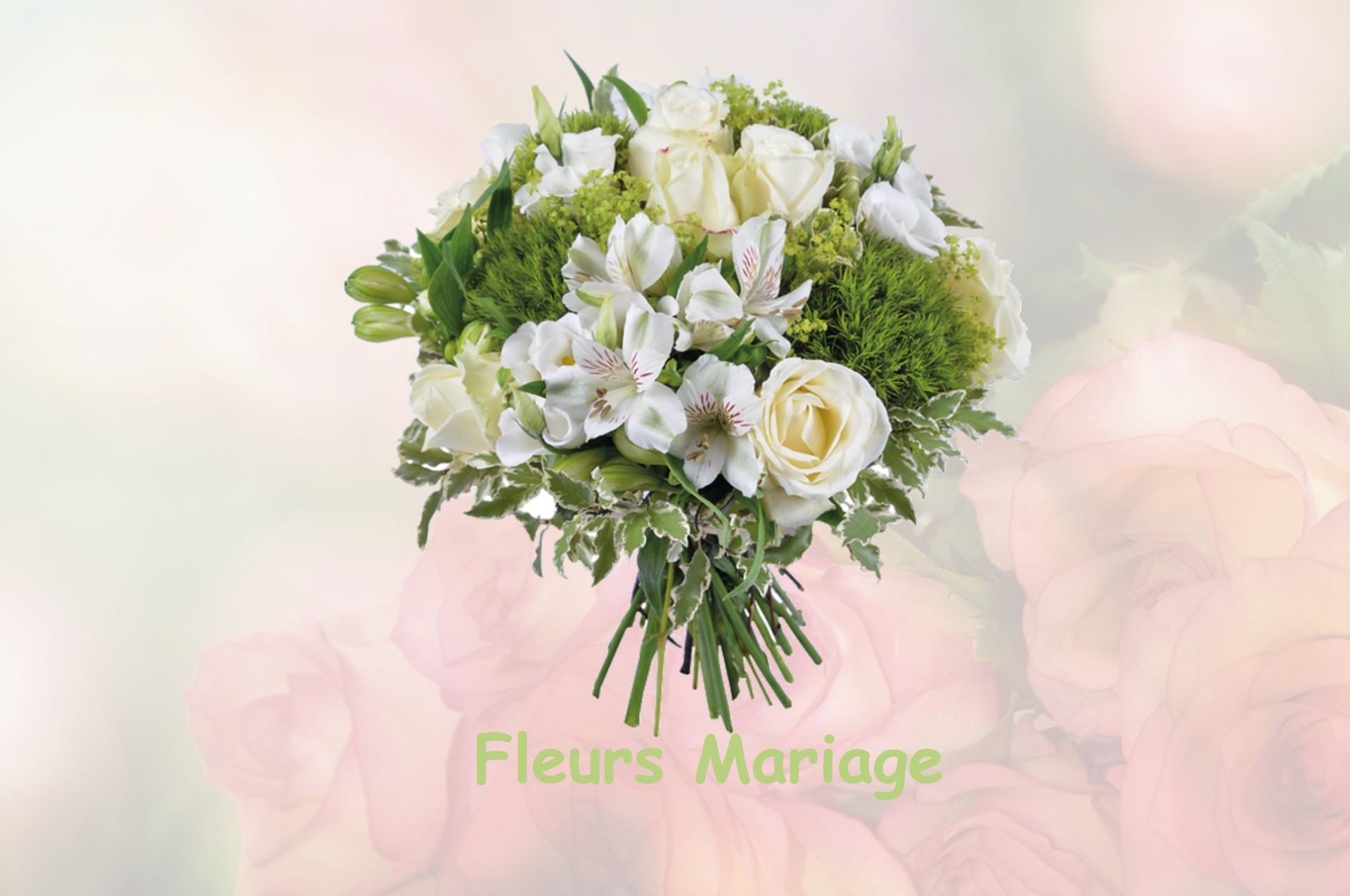 fleurs mariage THIERGEVILLE
